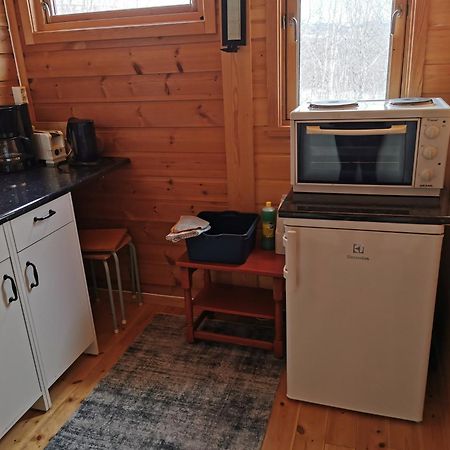 Snohetta Camping Hjerkinn Phòng bức ảnh
