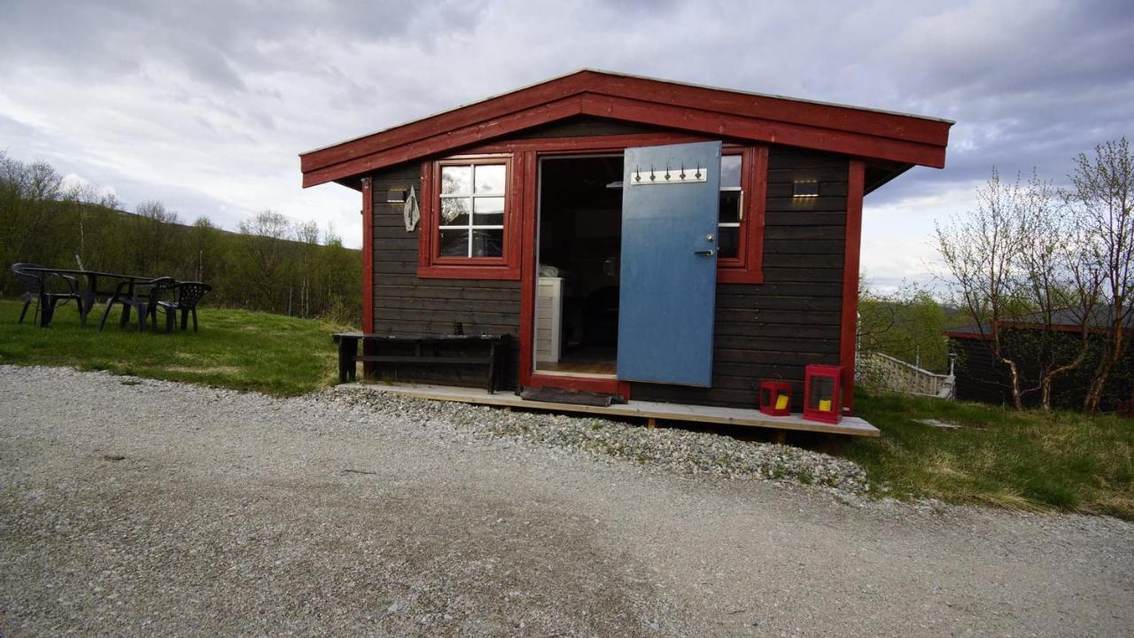 Snohetta Camping Hjerkinn Ngoại thất bức ảnh