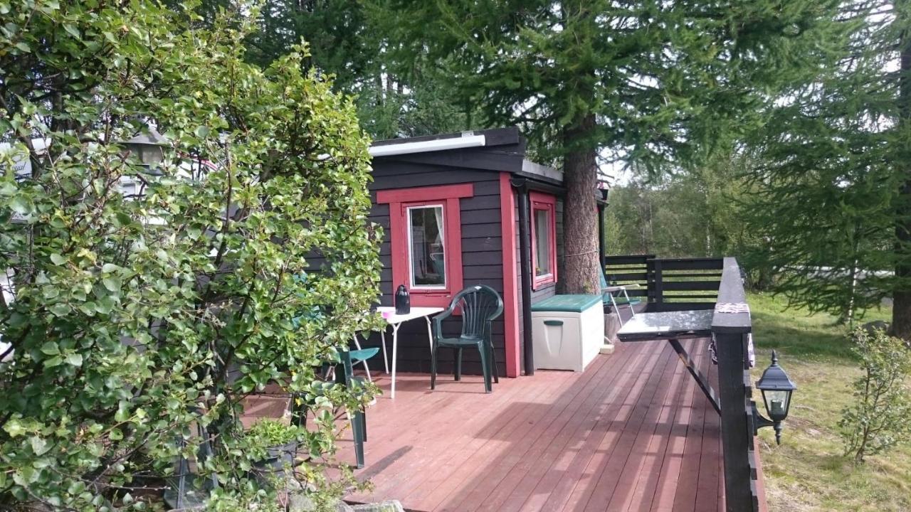 Snohetta Camping Hjerkinn Ngoại thất bức ảnh