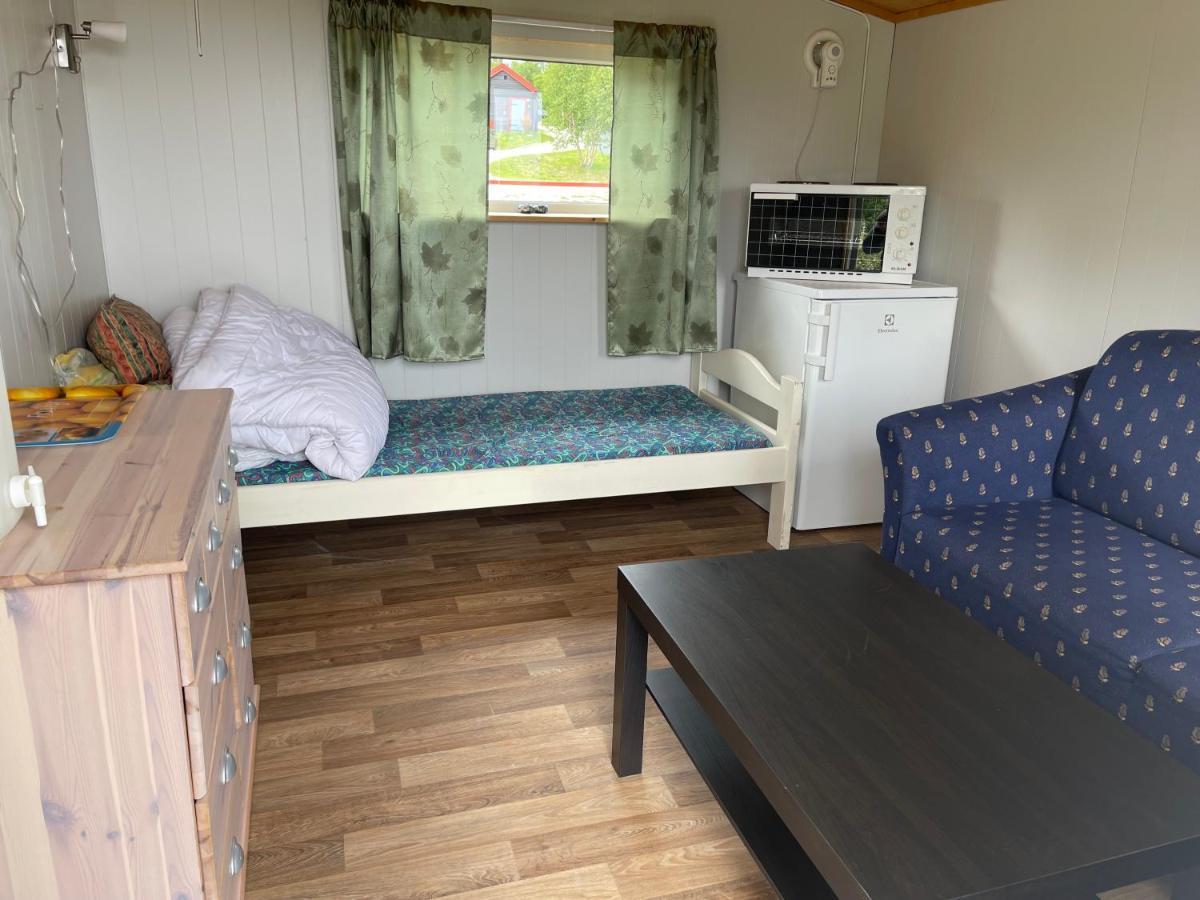 Snohetta Camping Hjerkinn Ngoại thất bức ảnh