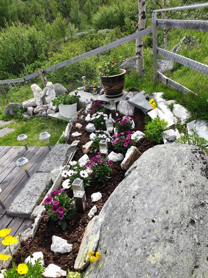Snohetta Camping Hjerkinn Ngoại thất bức ảnh