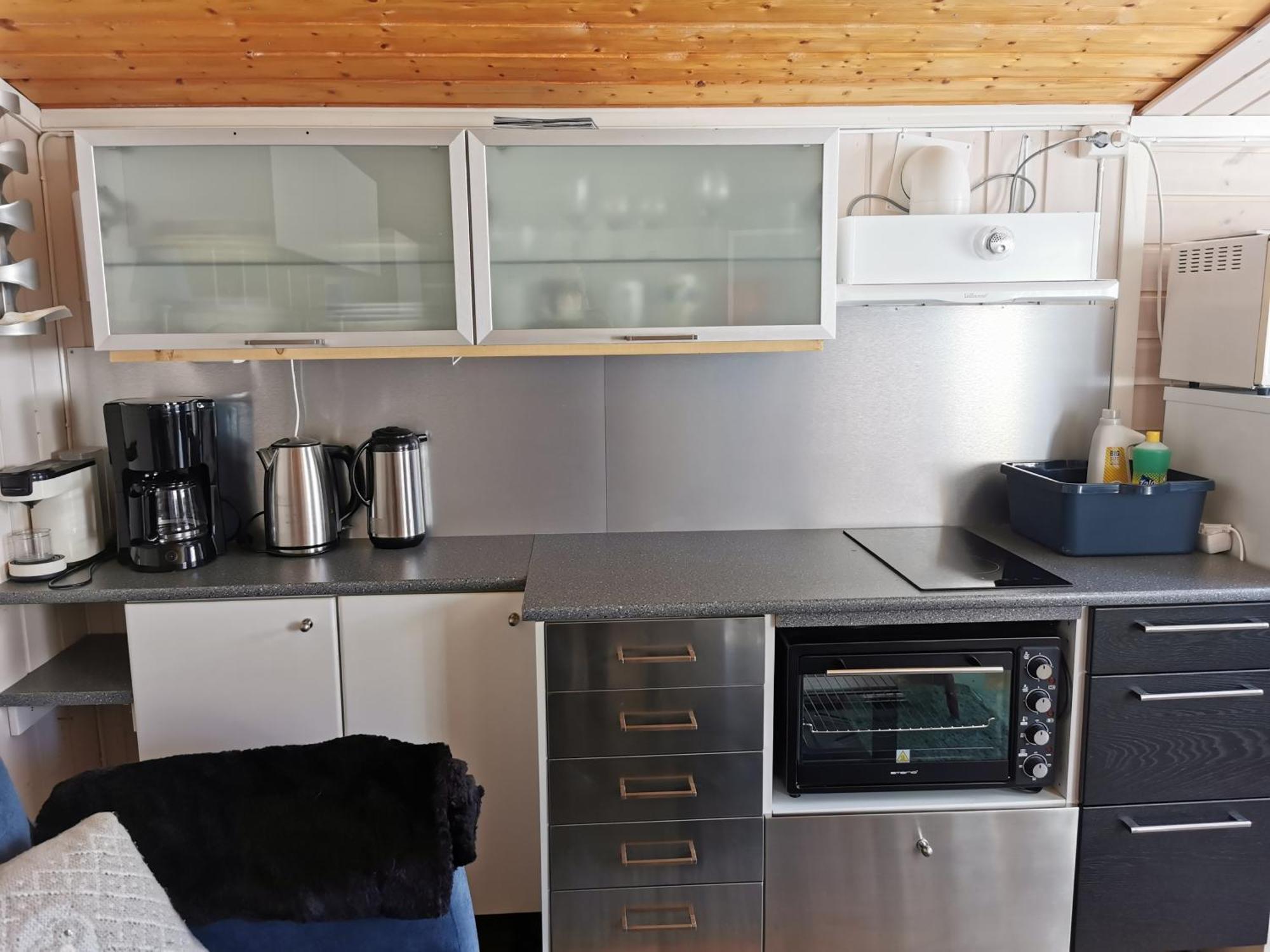 Snohetta Camping Hjerkinn Phòng bức ảnh